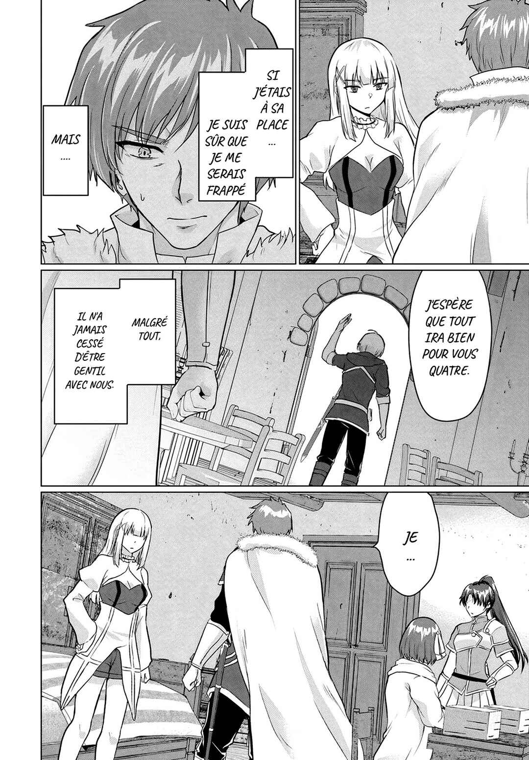 Yuusha ni Zenbu Ubawareta Ore wa Yuusha no Hahaoya to Party wo Kumimashita! Chapter 9 - Page 8