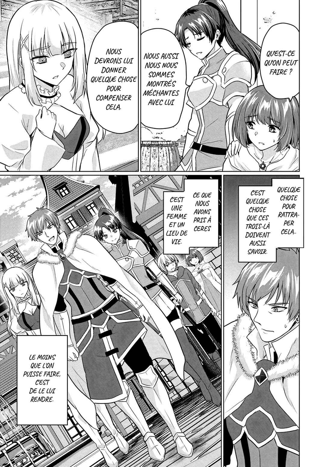 Yuusha ni Zenbu Ubawareta Ore wa Yuusha no Hahaoya to Party wo Kumimashita! Chapter 9 - Page 9
