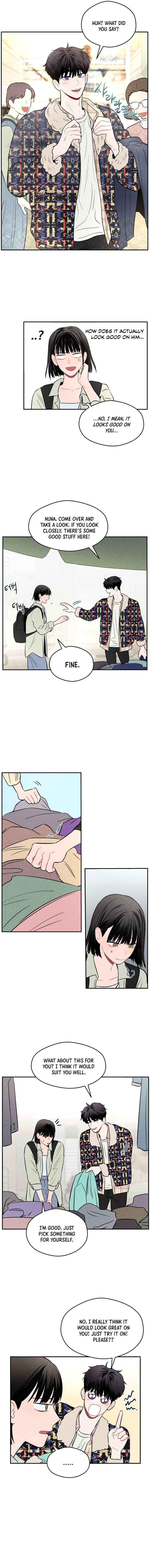Gwijjal Romance Chapter 8 - Page 3