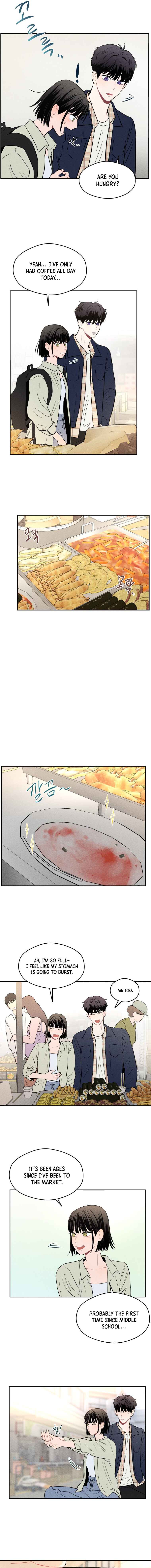 Gwijjal Romance Chapter 8 - Page 5