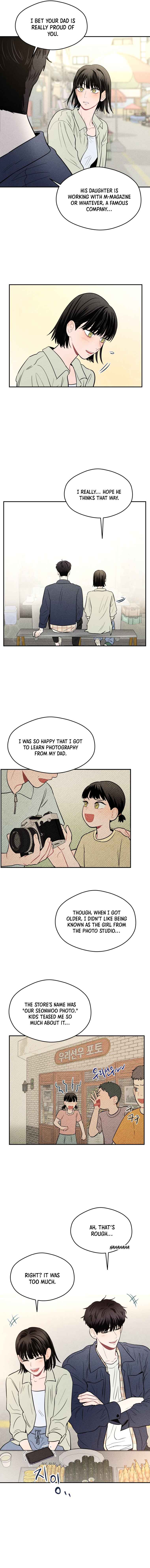 Gwijjal Romance Chapter 8 - Page 7