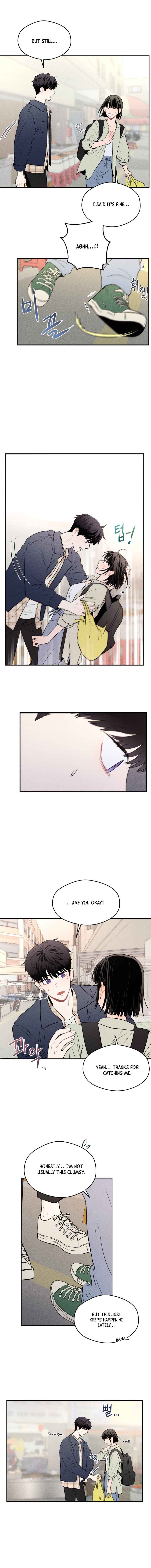 Gwijjal Romance Chapter 8 - Page 9
