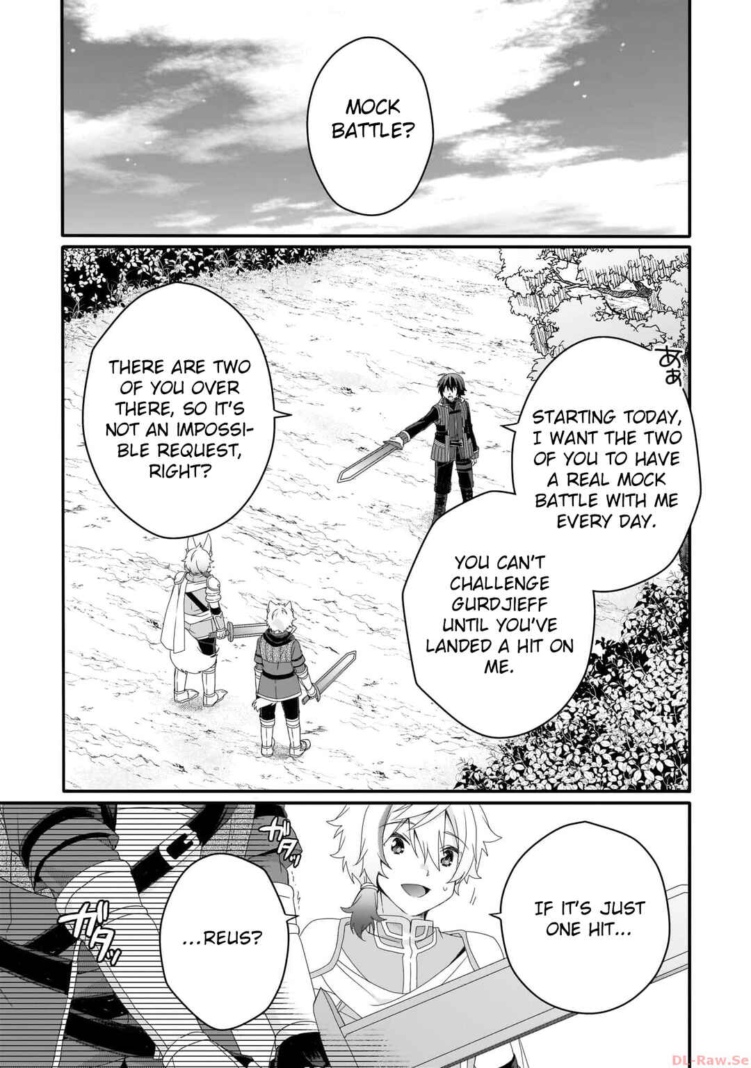 World Teacher - Isekaishiki Kyouiku Agent Chapter 68.1 - Page 3