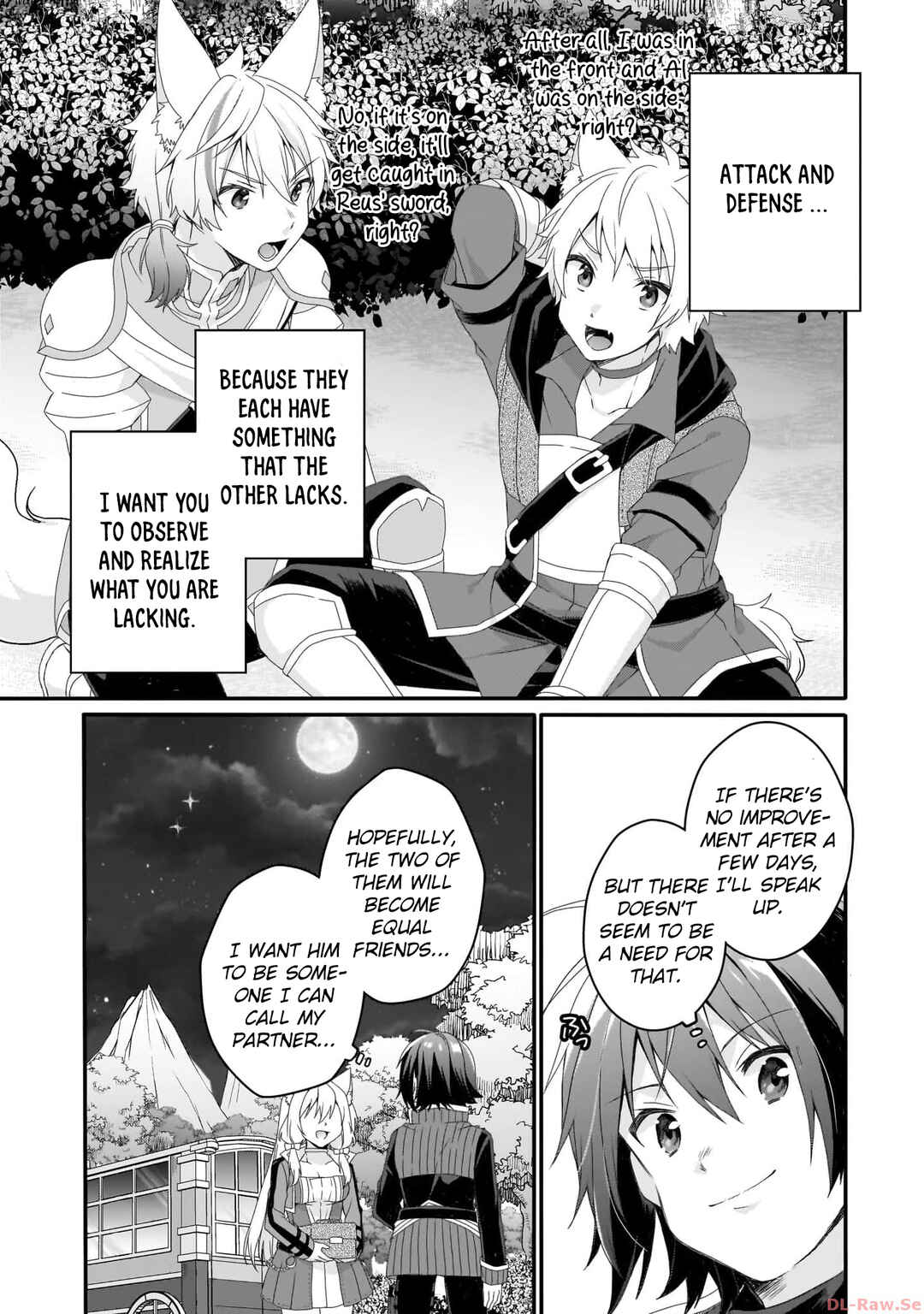 World Teacher - Isekaishiki Kyouiku Agent Chapter 68.1 - Page 7