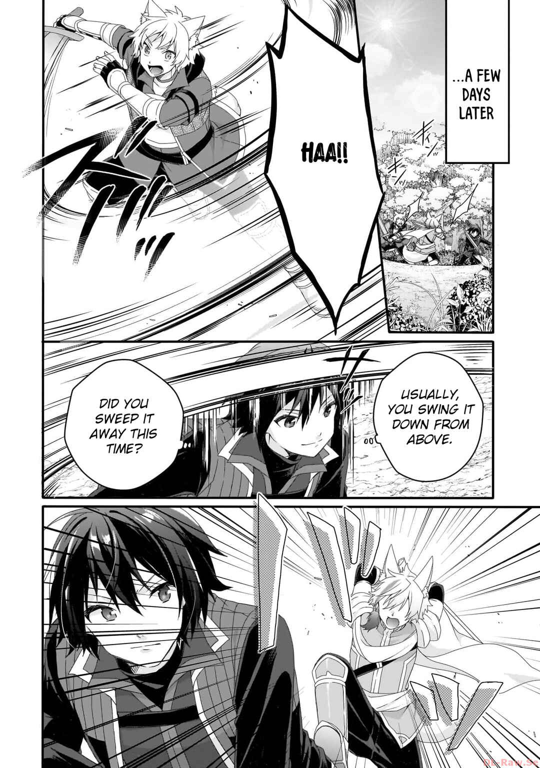 World Teacher - Isekaishiki Kyouiku Agent Chapter 68.1 - Page 8