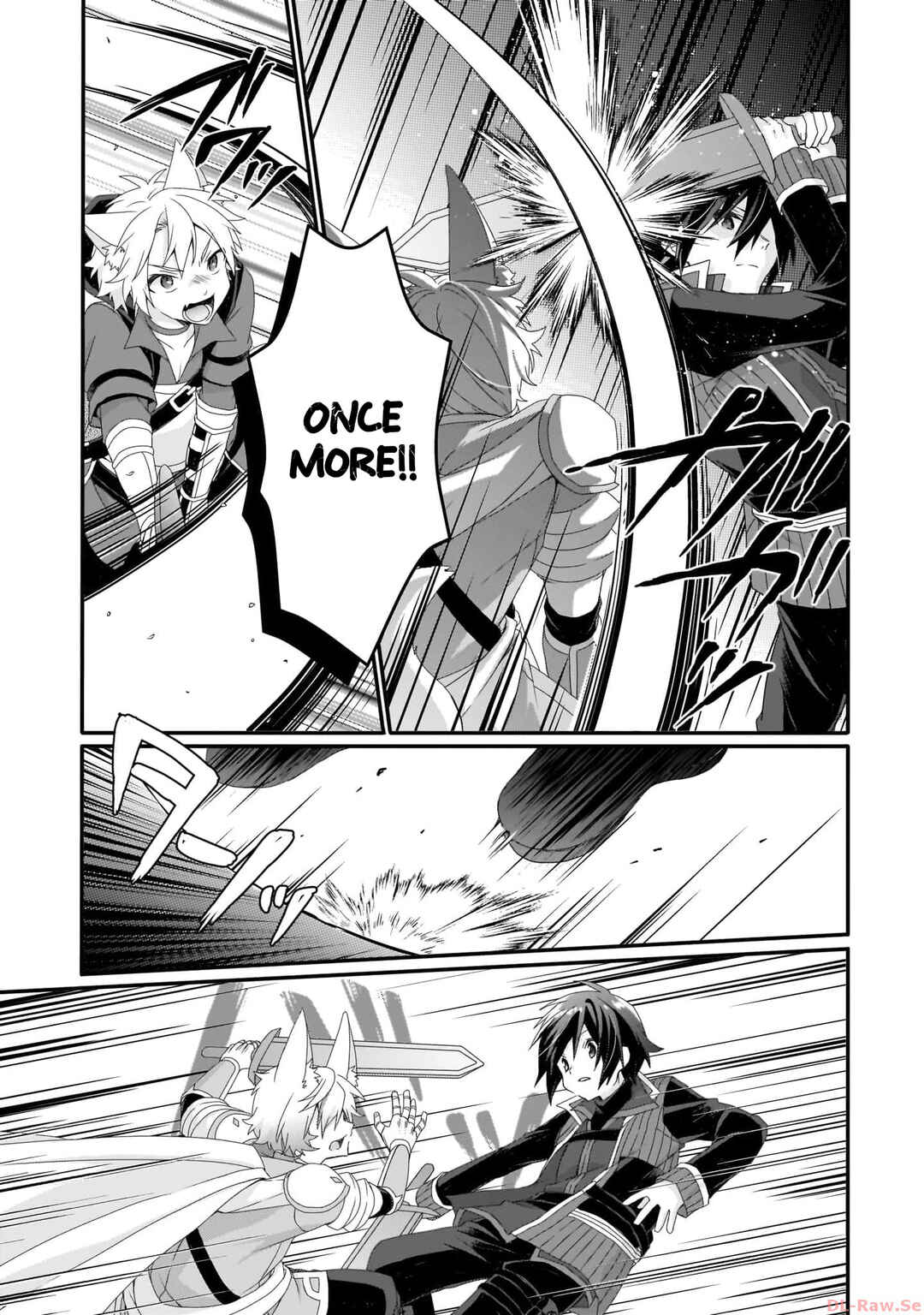 World Teacher - Isekaishiki Kyouiku Agent Chapter 68.1 - Page 9