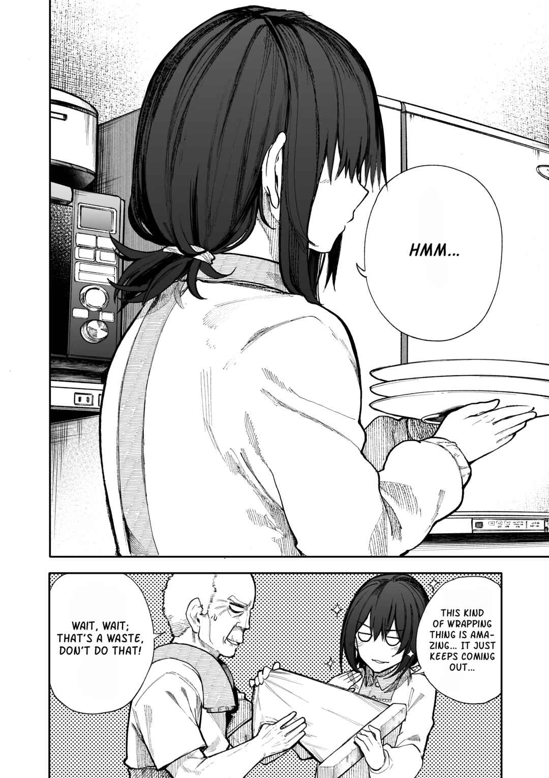 Jii-san Baa-san Wakagaeru Chapter 86 - Page 4