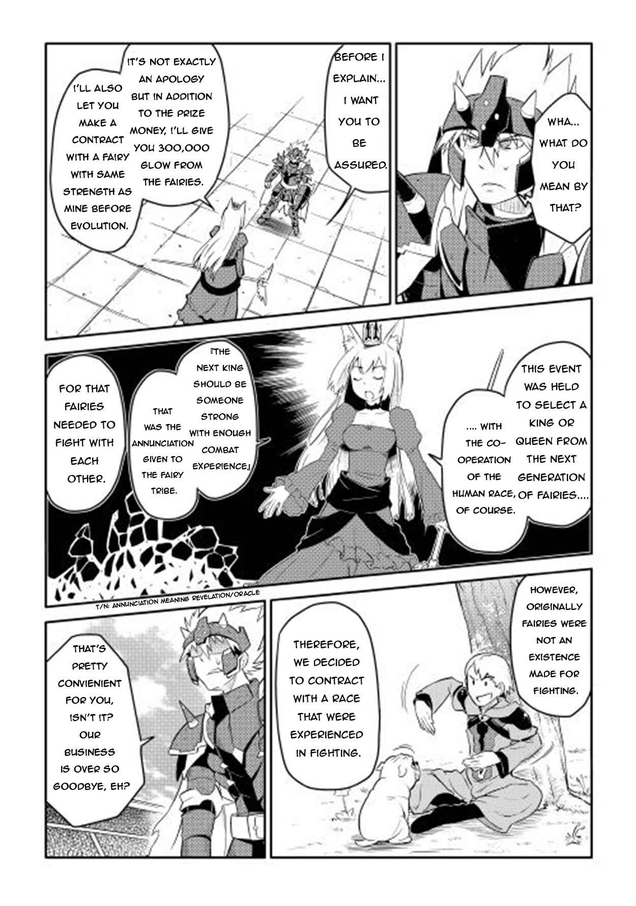 Toaru Ossan no VRMMO Katsudouki Chapter 9 - Page 11