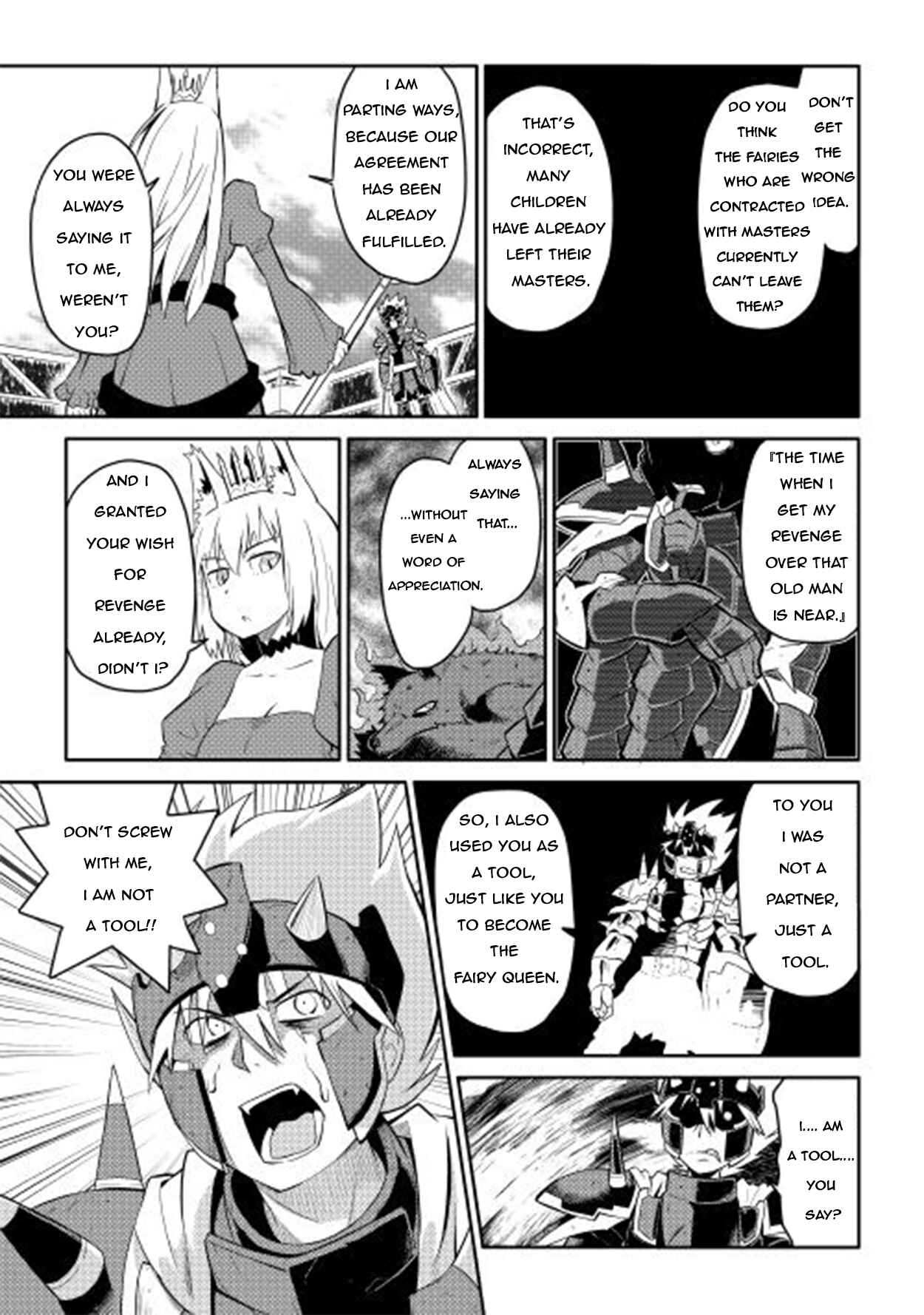 Toaru Ossan no VRMMO Katsudouki Chapter 9 - Page 12