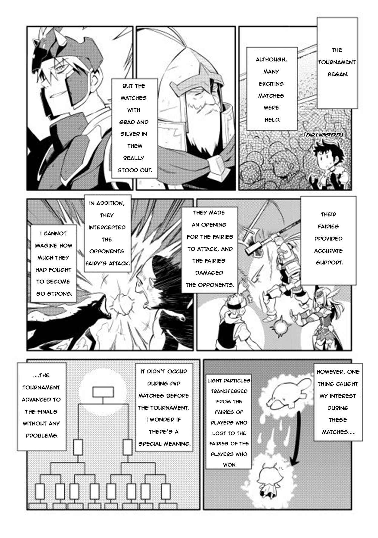 Toaru Ossan no VRMMO Katsudouki Chapter 9 - Page 3
