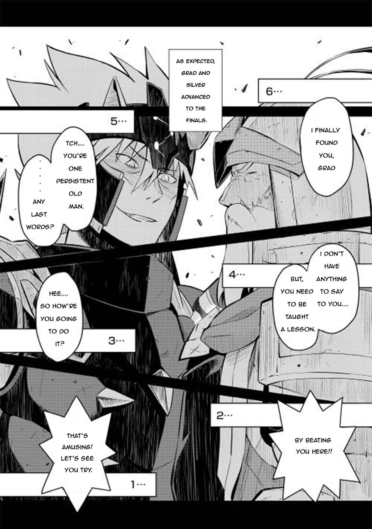 Toaru Ossan no VRMMO Katsudouki Chapter 9 - Page 4
