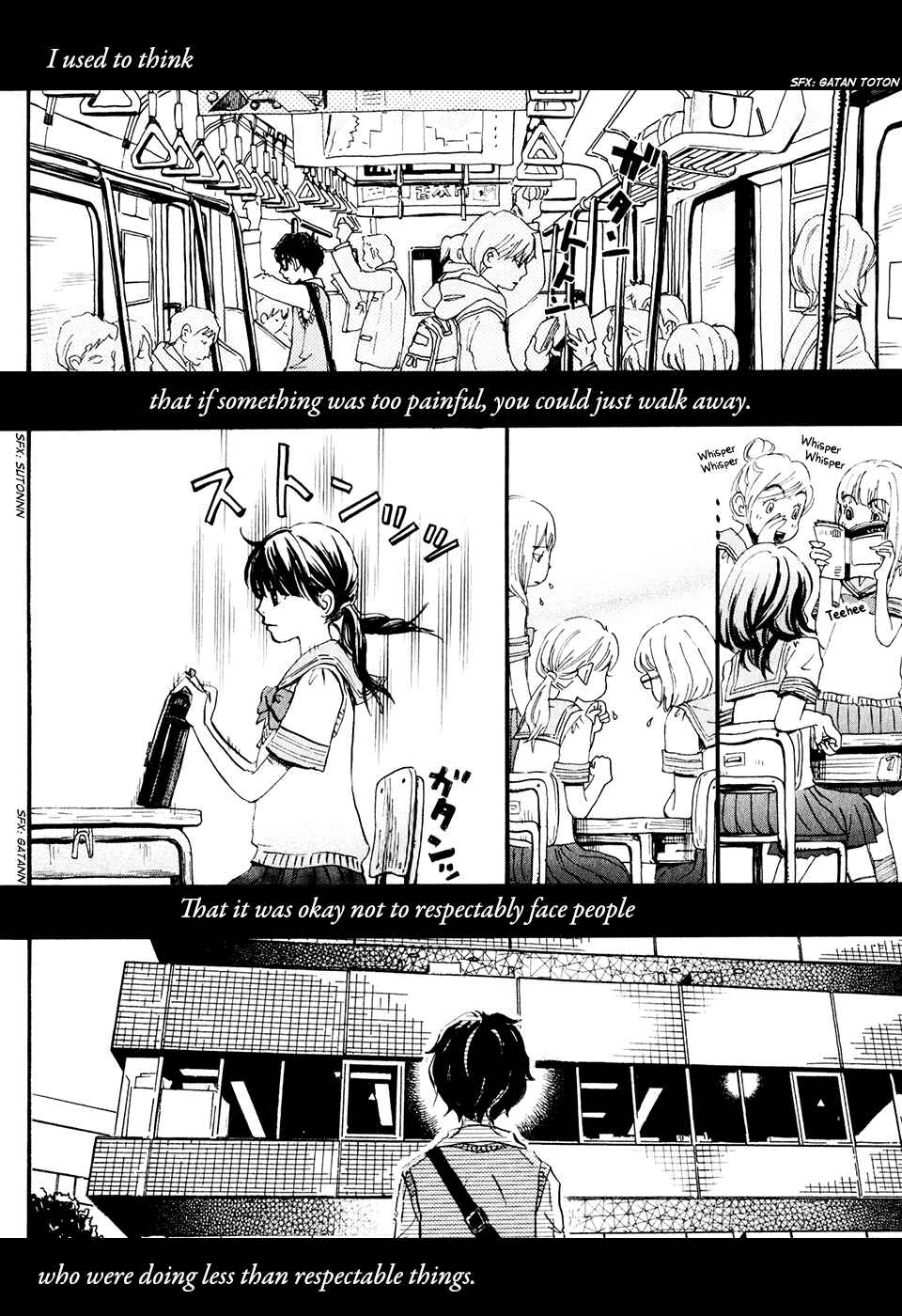 March Comes in Like a Lion Chapter 57 - Page 15