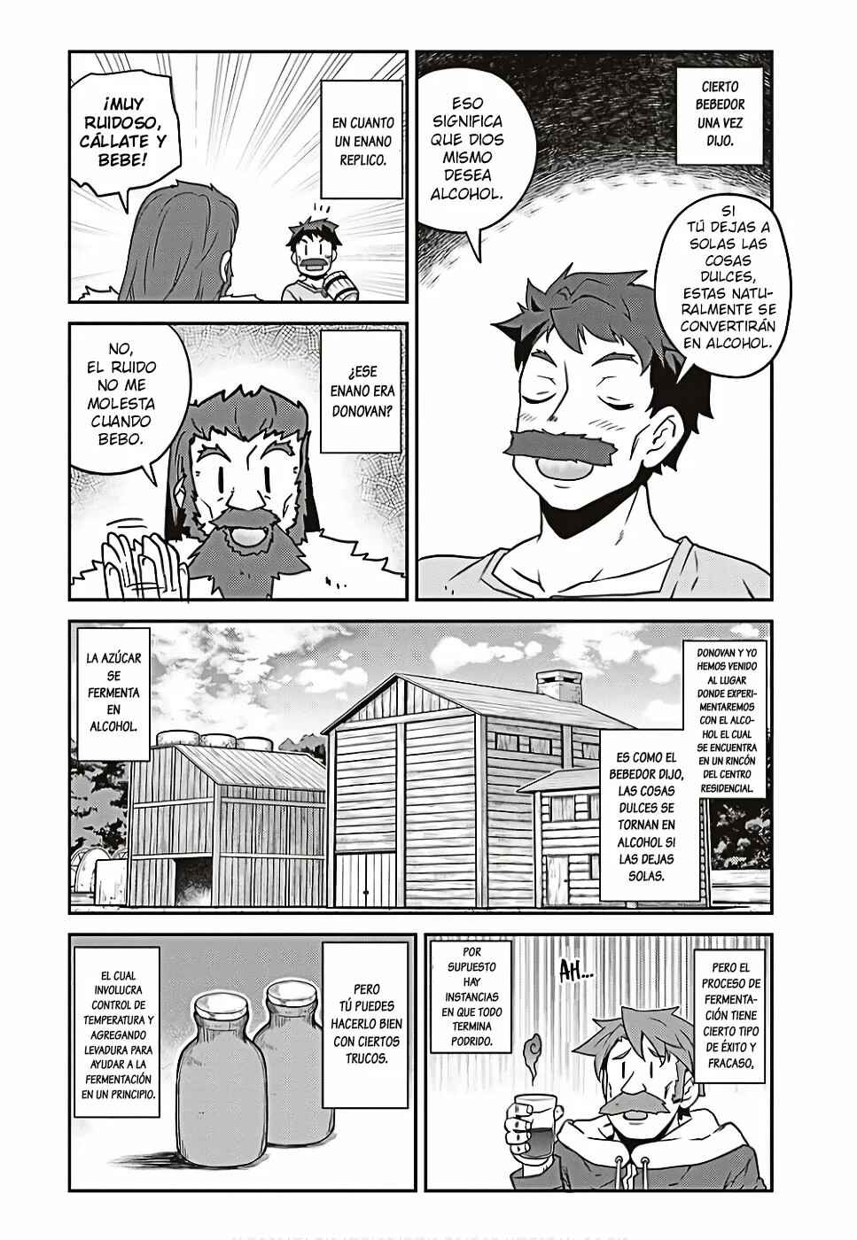 Isekai Nonbiri Nouka Chapter 227 - Page 2
