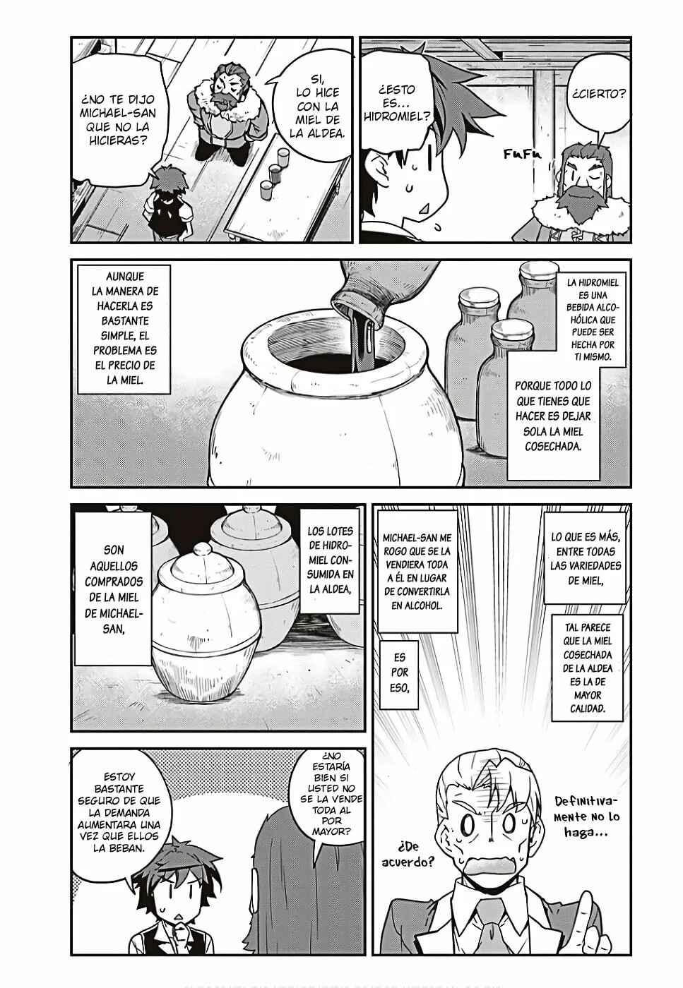 Isekai Nonbiri Nouka Chapter 227 - Page 5