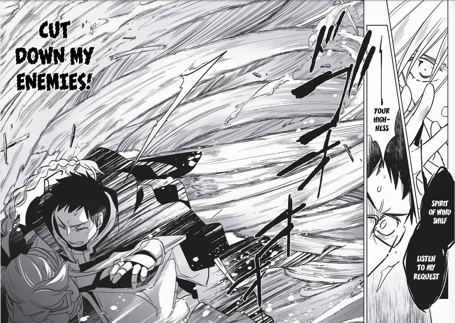Wortenia Senki Chapter 8 - Page 20