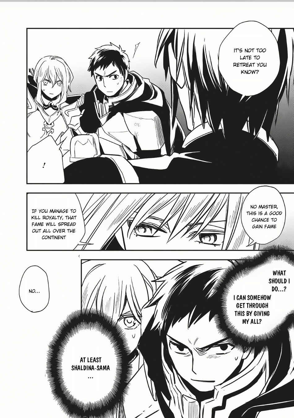 Wortenia Senki Chapter 8 - Page 27