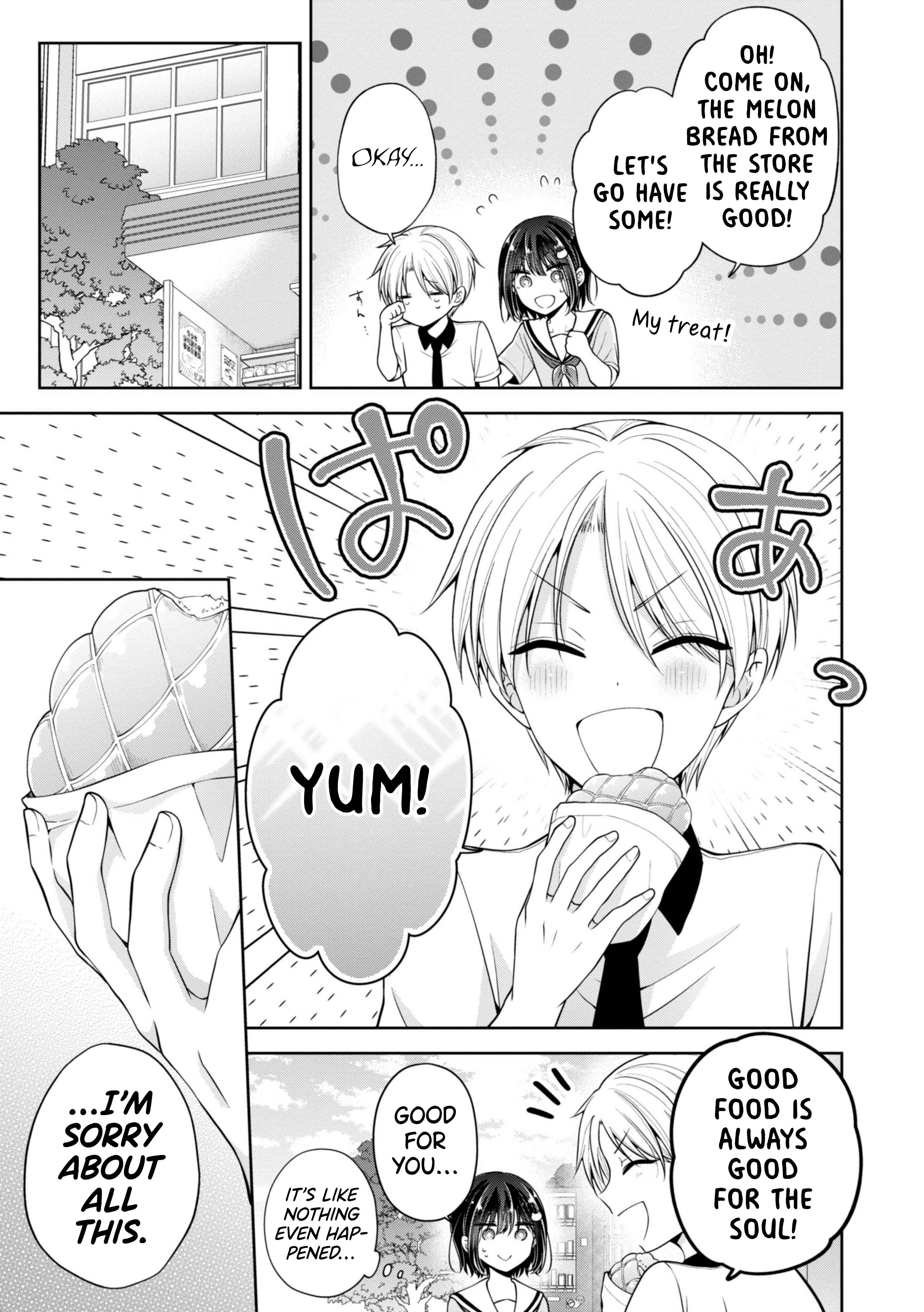 Koisuru (Otome) no Tsukurikata Chapter 20 - Page 7