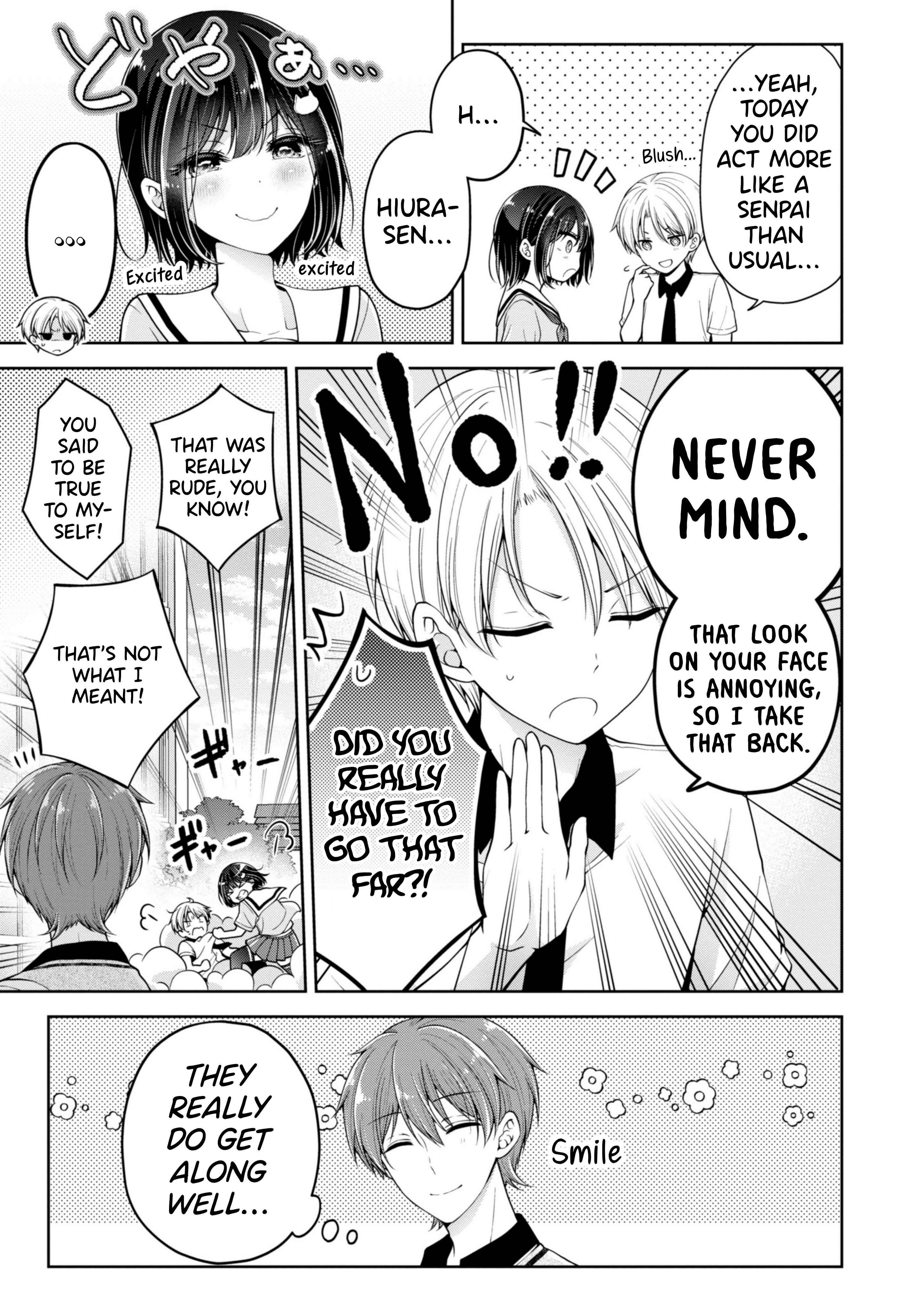 Koisuru (Otome) no Tsukurikata Chapter 20 - Page 9
