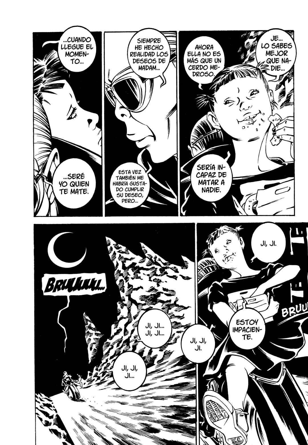 Deathco Chapter 26 - Page 16