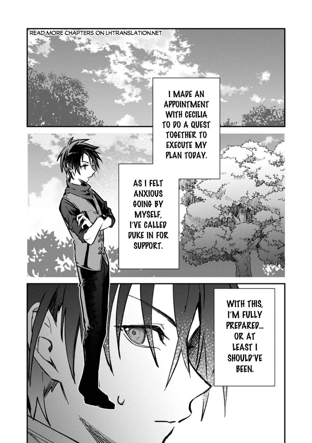 Yuusha Party ni Kawaii Ko ga Ita no de, Kokuhaku Shite Mita Chapter 33.1 - Page 2