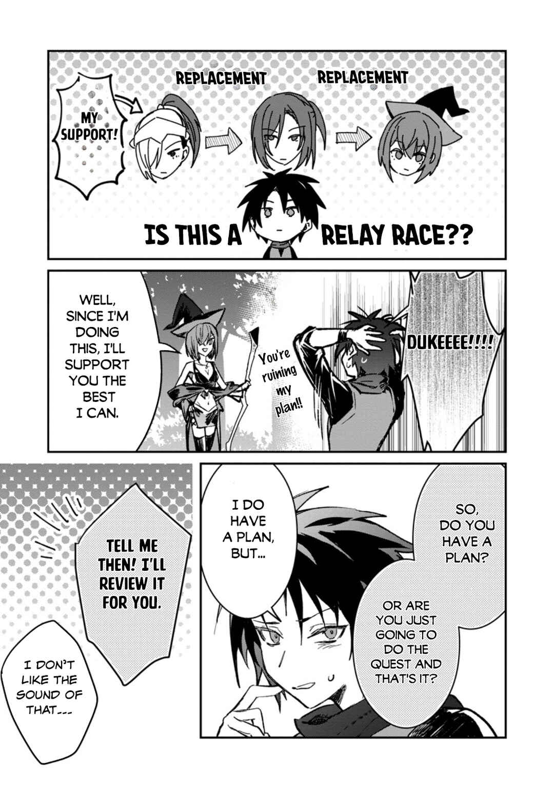 Yuusha Party ni Kawaii Ko ga Ita no de, Kokuhaku Shite Mita Chapter 33.1 - Page 4