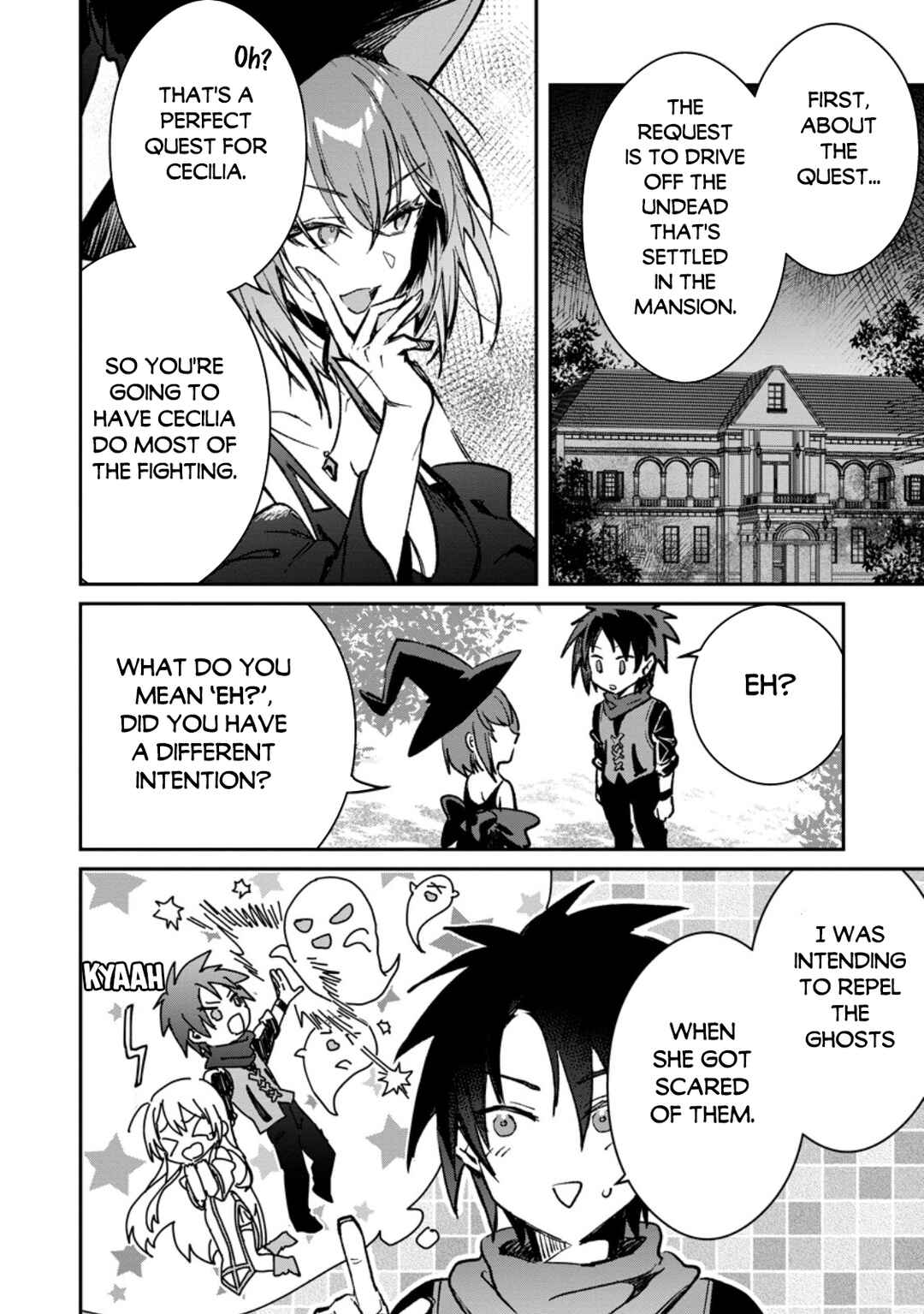 Yuusha Party ni Kawaii Ko ga Ita no de, Kokuhaku Shite Mita Chapter 33.1 - Page 5