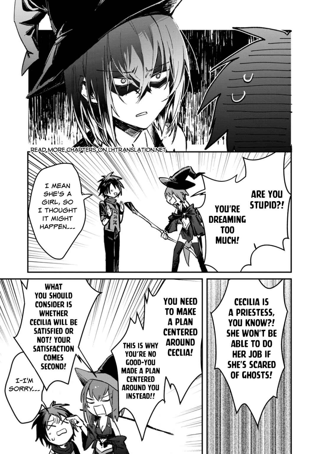 Yuusha Party ni Kawaii Ko ga Ita no de, Kokuhaku Shite Mita Chapter 33.1 - Page 6