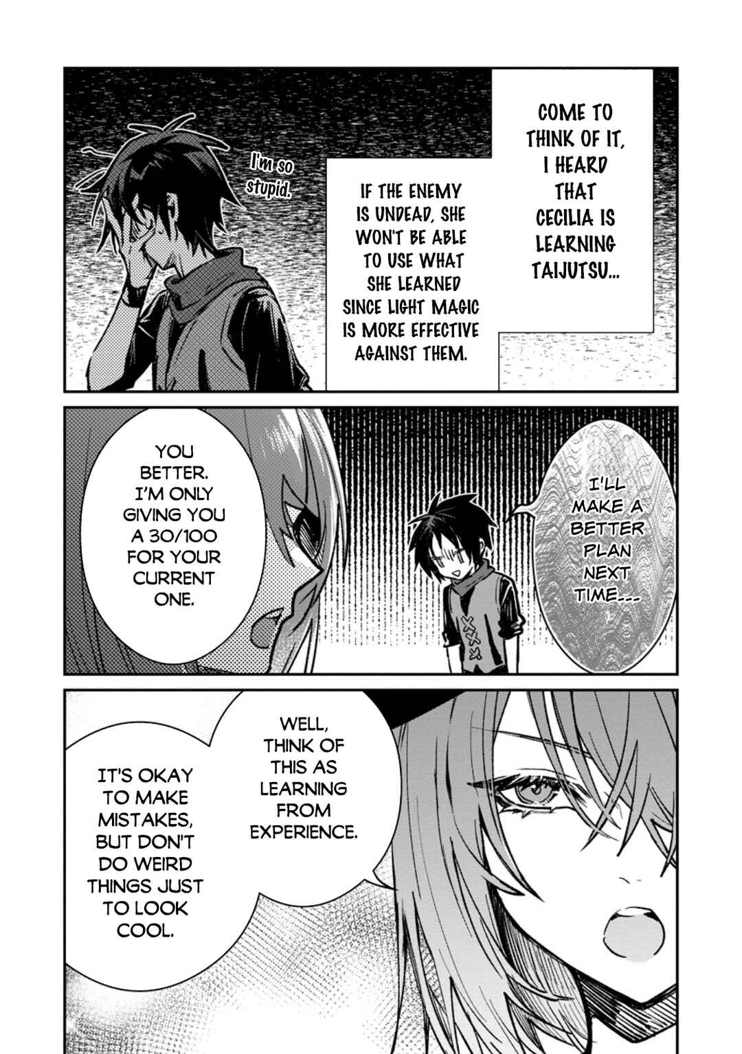 Yuusha Party ni Kawaii Ko ga Ita no de, Kokuhaku Shite Mita Chapter 33.1 - Page 8