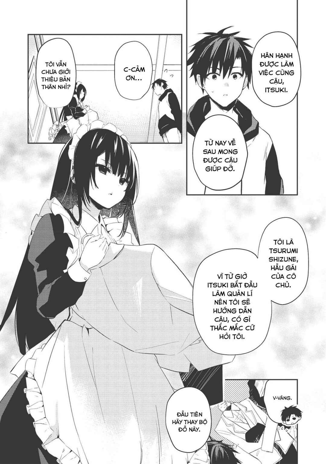 Saijo no Osewa - Takane no Hana-darake na Meimonkou de, Gakuin Ichi no Ojousama (Seikatsu Nouryoku Kaimu) wo Kagenagara Osewa Suru koto ni narimashita Chapter 2.2 - Page 10