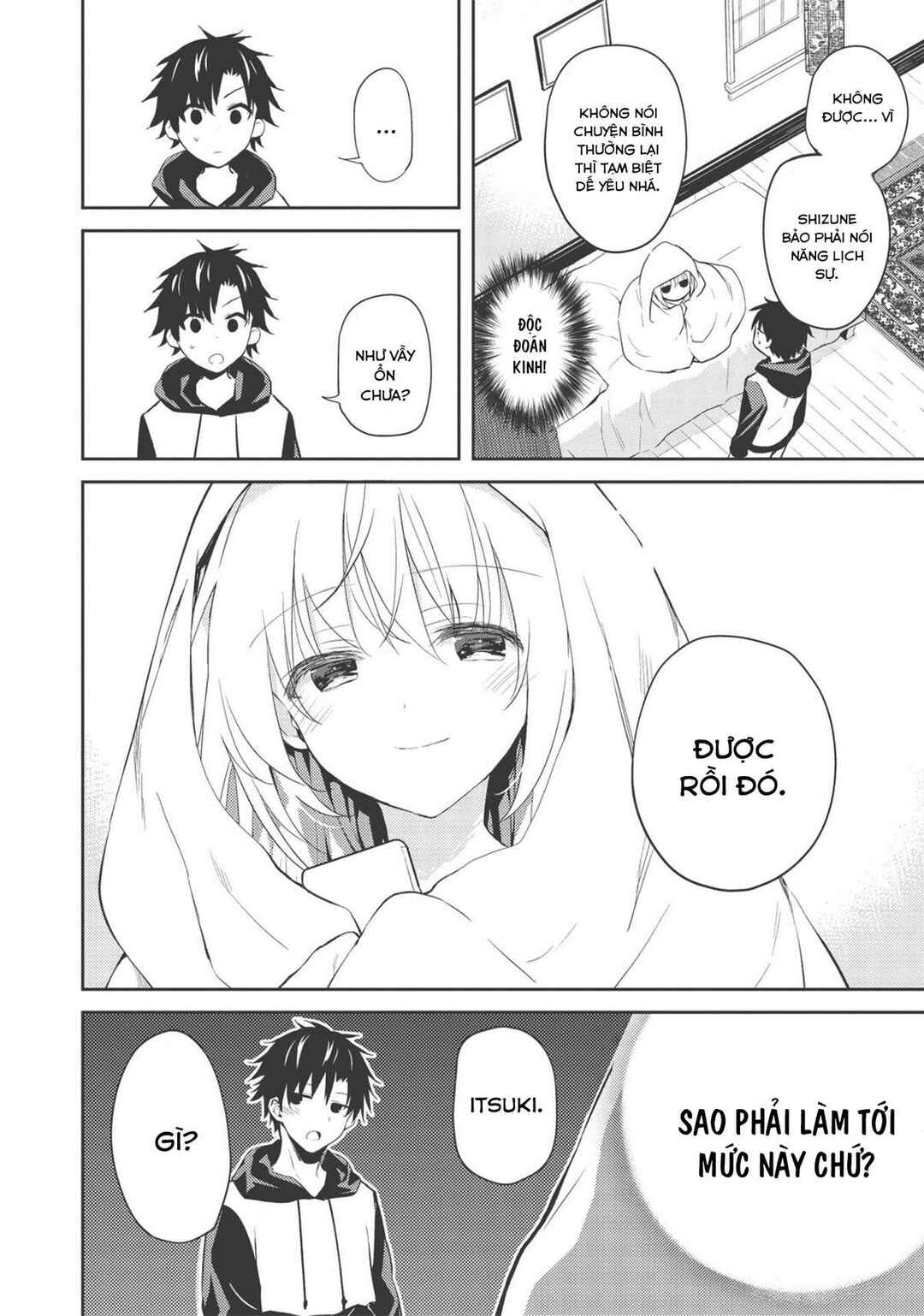 Saijo no Osewa - Takane no Hana-darake na Meimonkou de, Gakuin Ichi no Ojousama (Seikatsu Nouryoku Kaimu) wo Kagenagara Osewa Suru koto ni narimashita Chapter 2.2 - Page 25