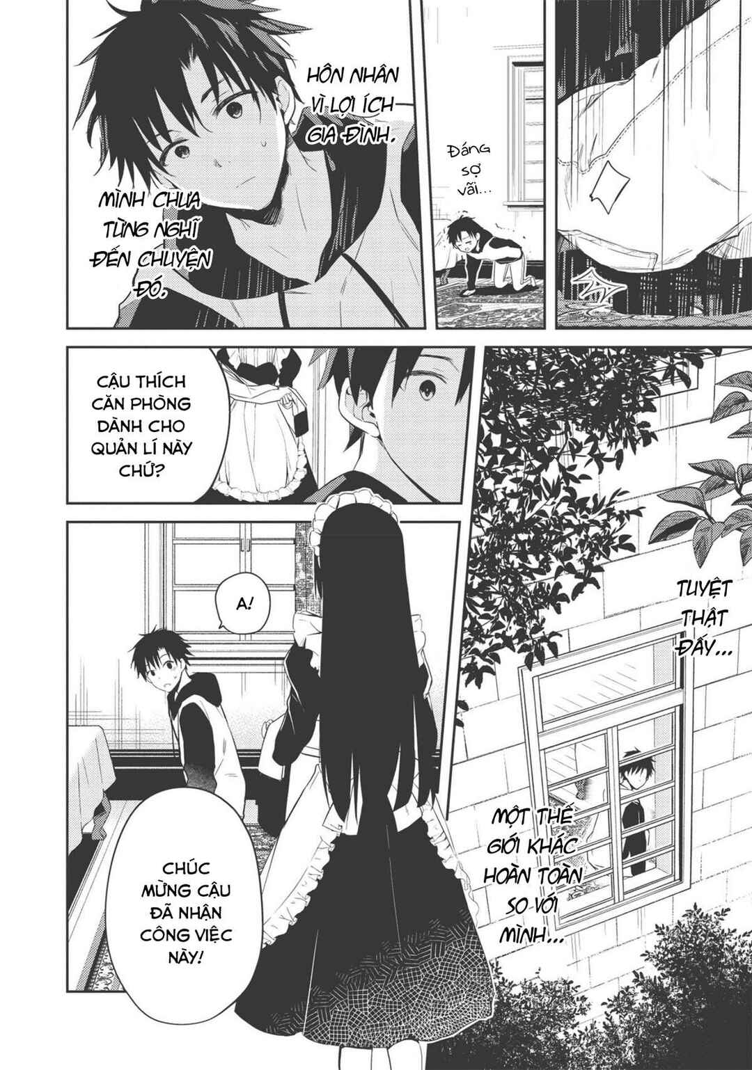Saijo no Osewa - Takane no Hana-darake na Meimonkou de, Gakuin Ichi no Ojousama (Seikatsu Nouryoku Kaimu) wo Kagenagara Osewa Suru koto ni narimashita Chapter 2.2 - Page 9