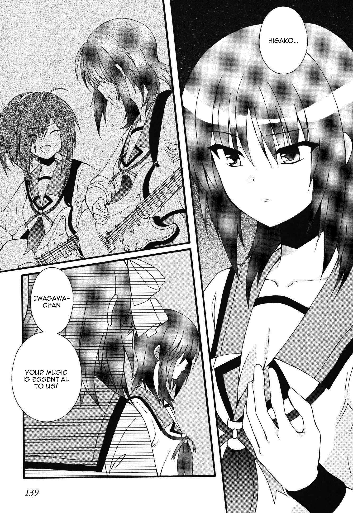 Angel Beats! - Heaven's Door Chapter 67 - Page 10