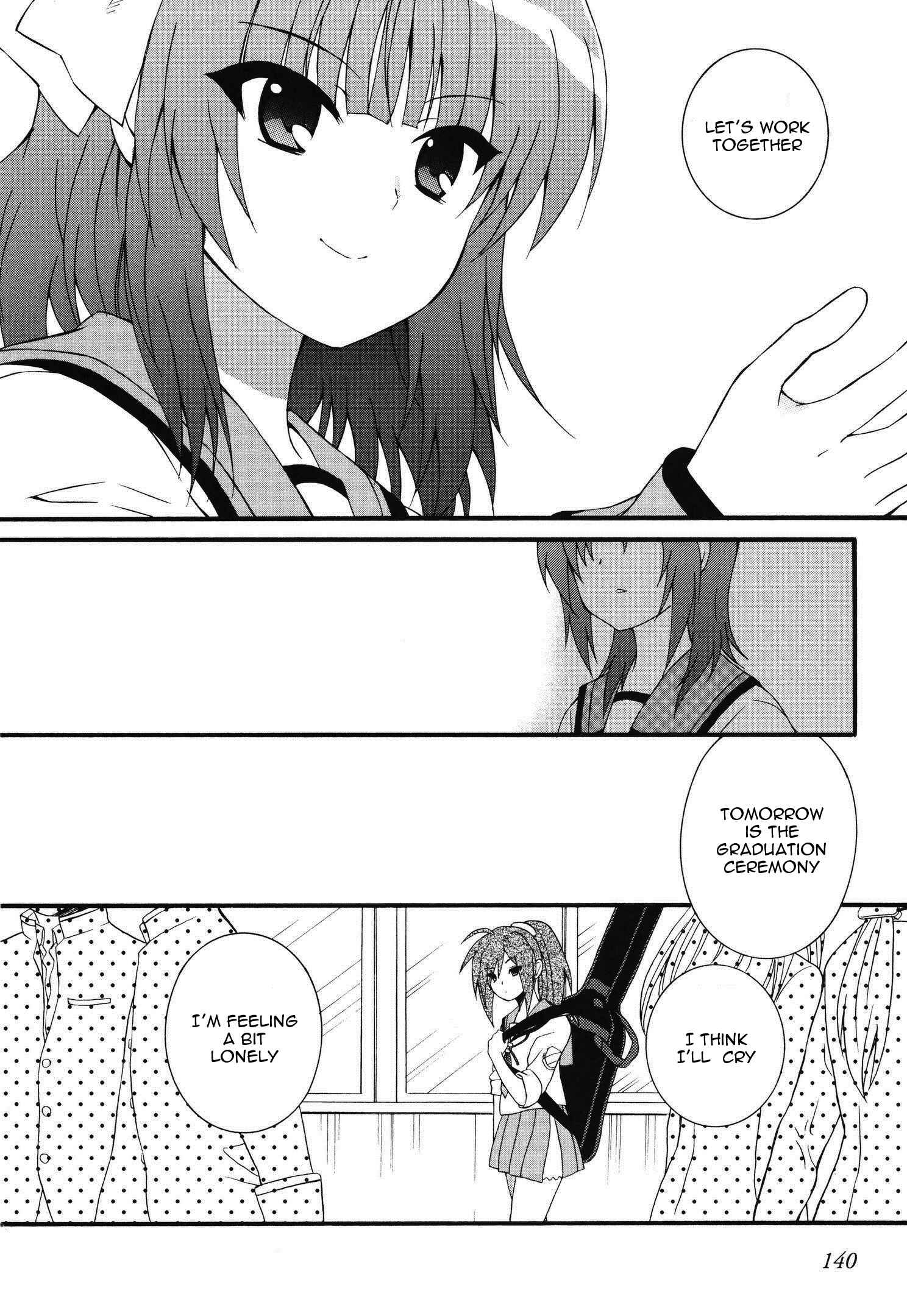 Angel Beats! - Heaven's Door Chapter 67 - Page 11