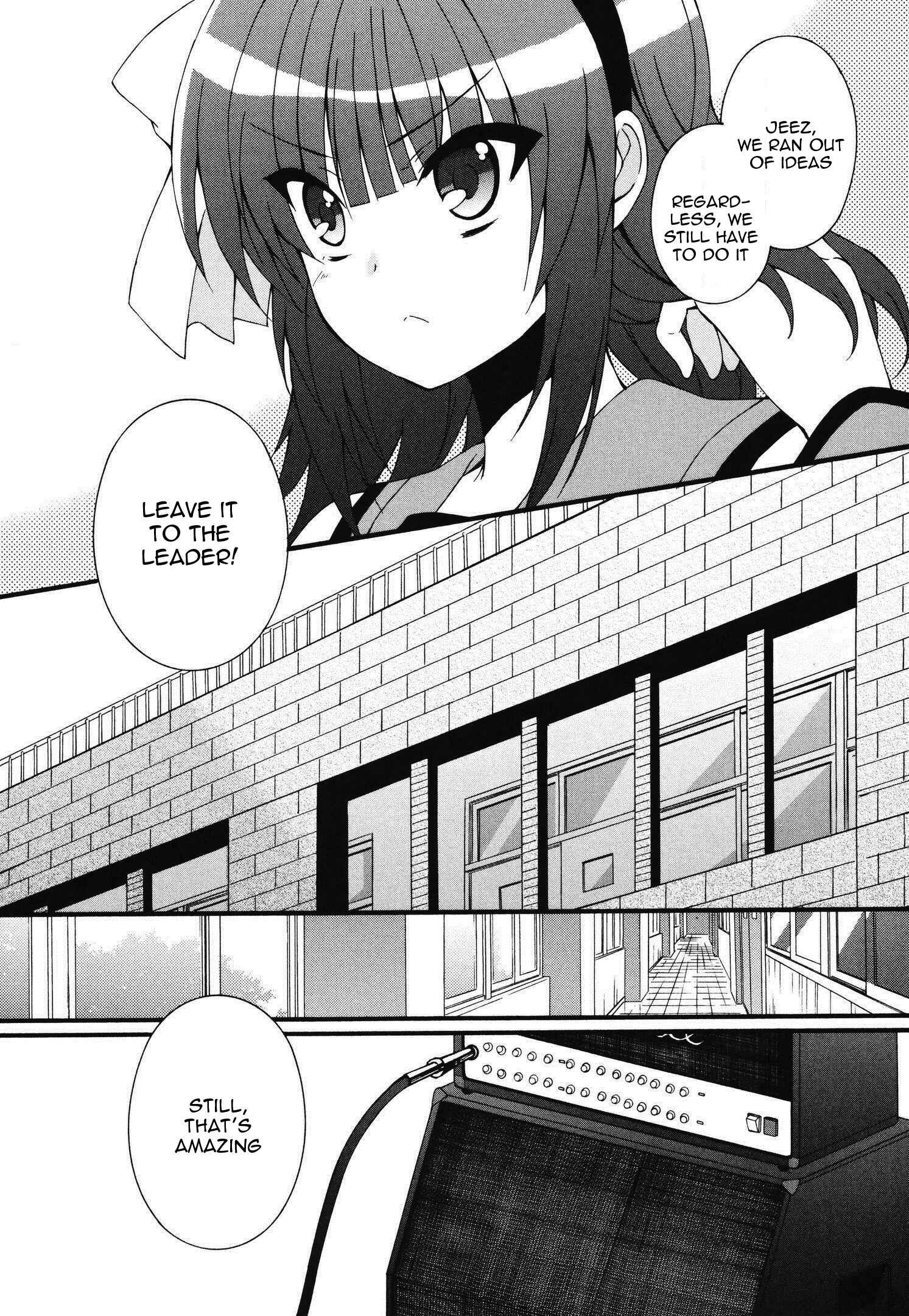 Angel Beats! - Heaven's Door Chapter 67 - Page 6