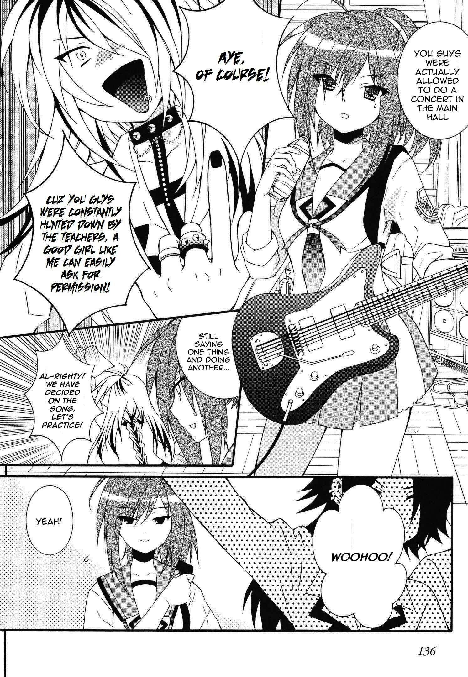 Angel Beats! - Heaven's Door Chapter 67 - Page 7