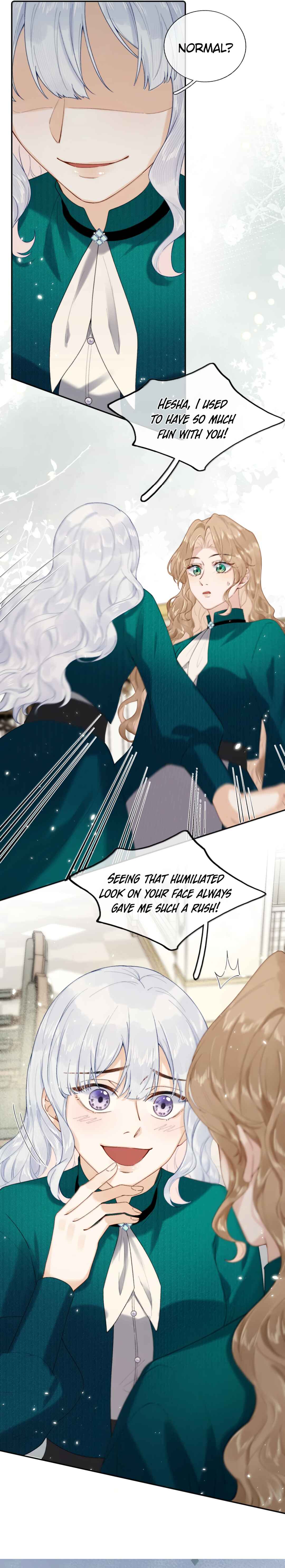 When the Villainess Meets the Yandere Chapter 21 - Page 10