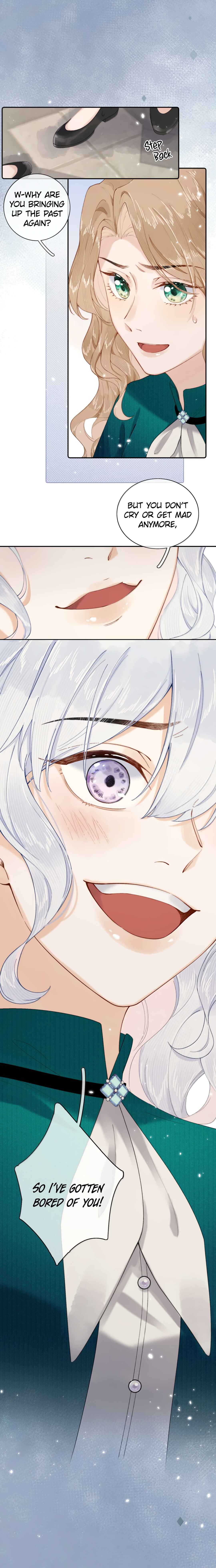 When the Villainess Meets the Yandere Chapter 21 - Page 11