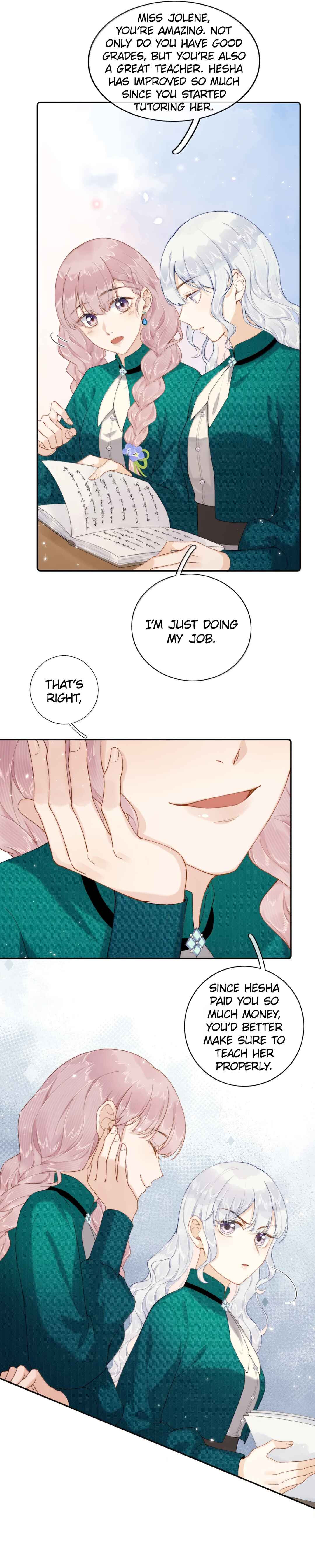 When the Villainess Meets the Yandere Chapter 21 - Page 2