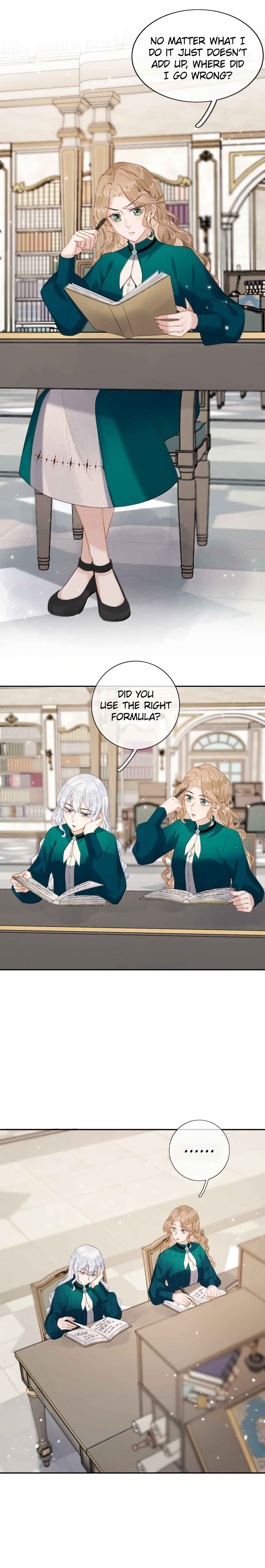 When the Villainess Meets the Yandere Chapter 21 - Page 6