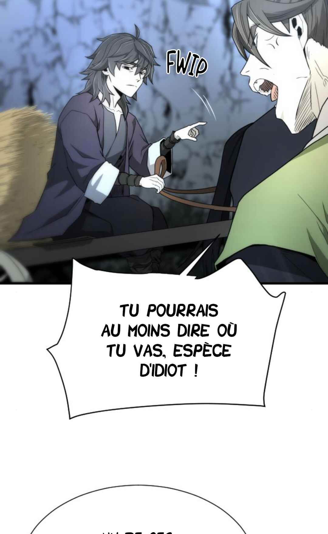 A Blade at a Time Chapter 8 - Page 101
