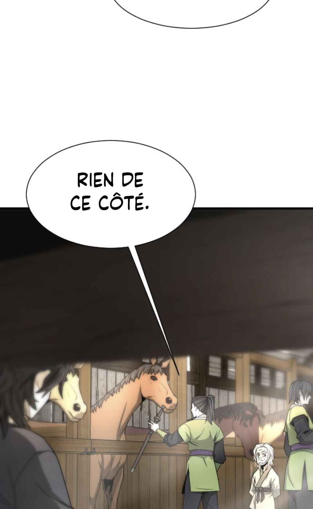 A Blade at a Time Chapter 8 - Page 11