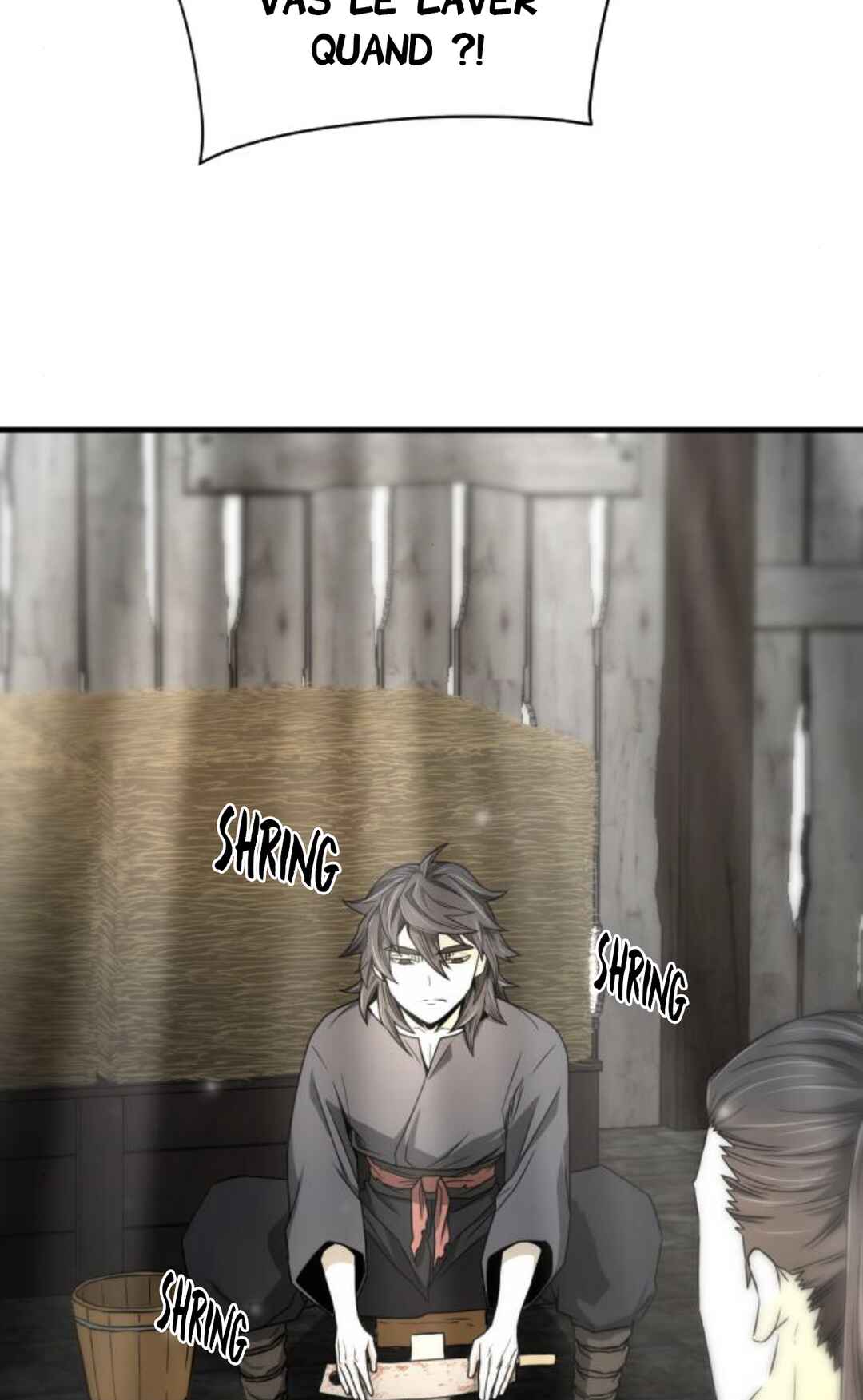 A Blade at a Time Chapter 8 - Page 19