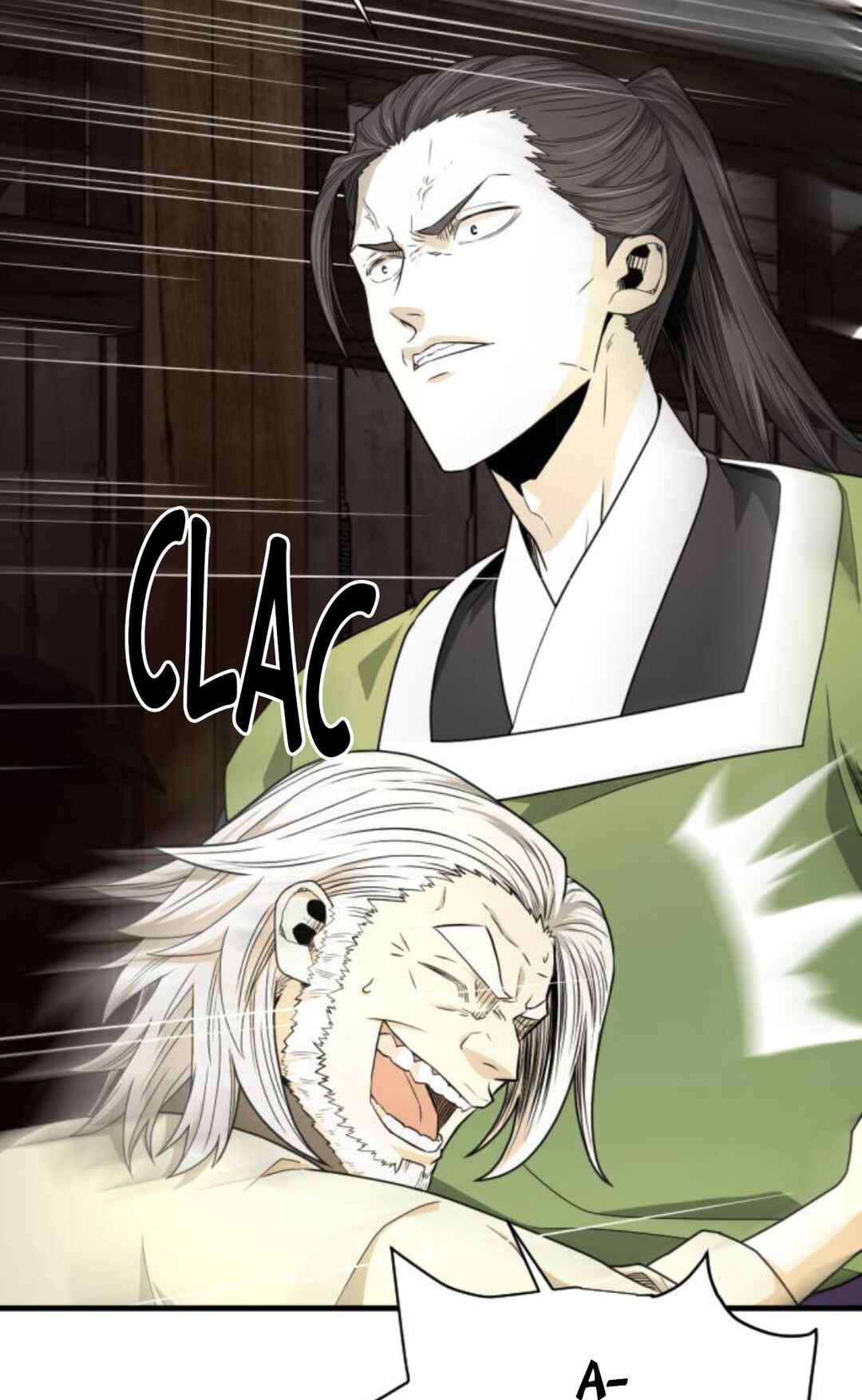 A Blade at a Time Chapter 8 - Page 21