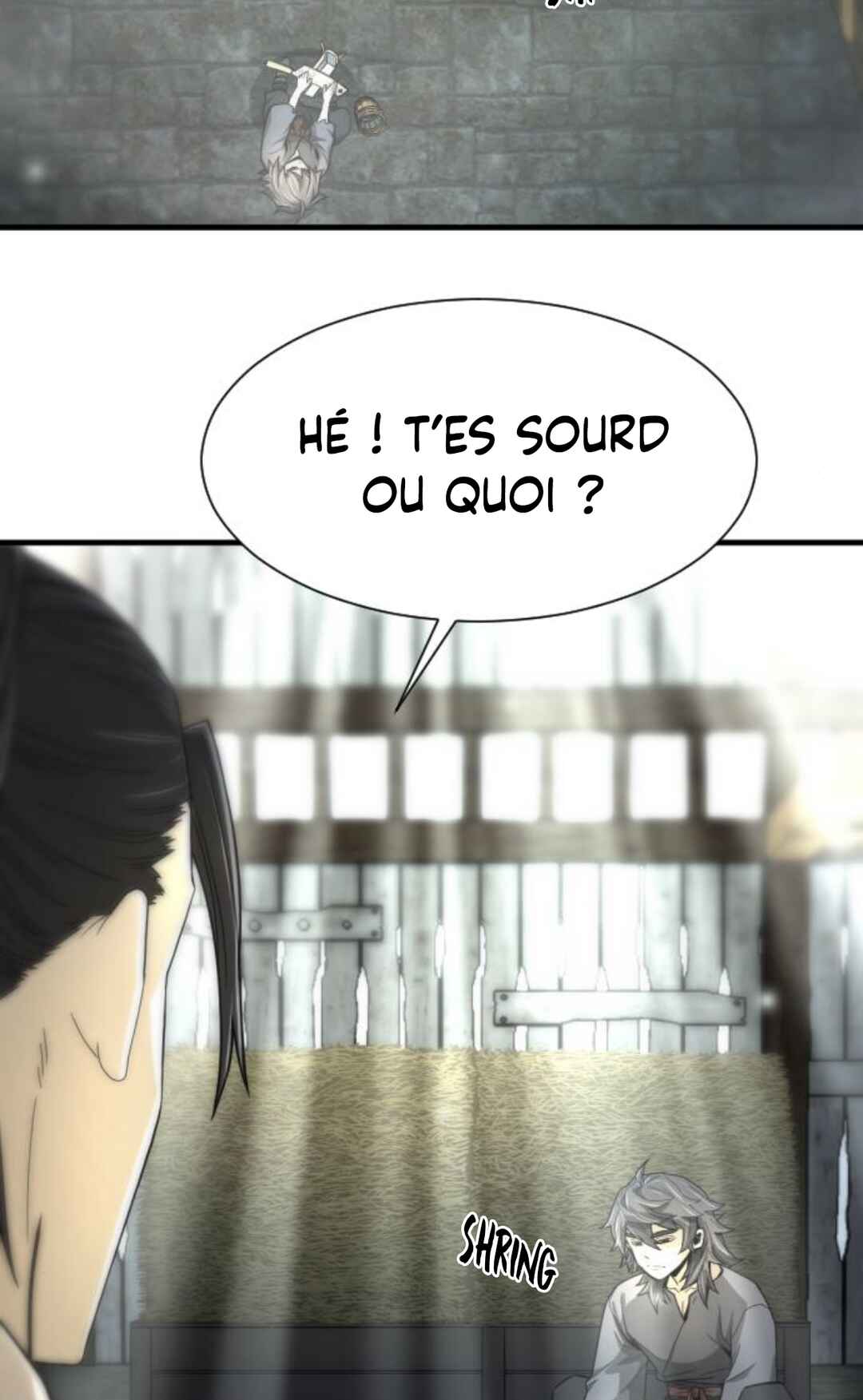 A Blade at a Time Chapter 8 - Page 4