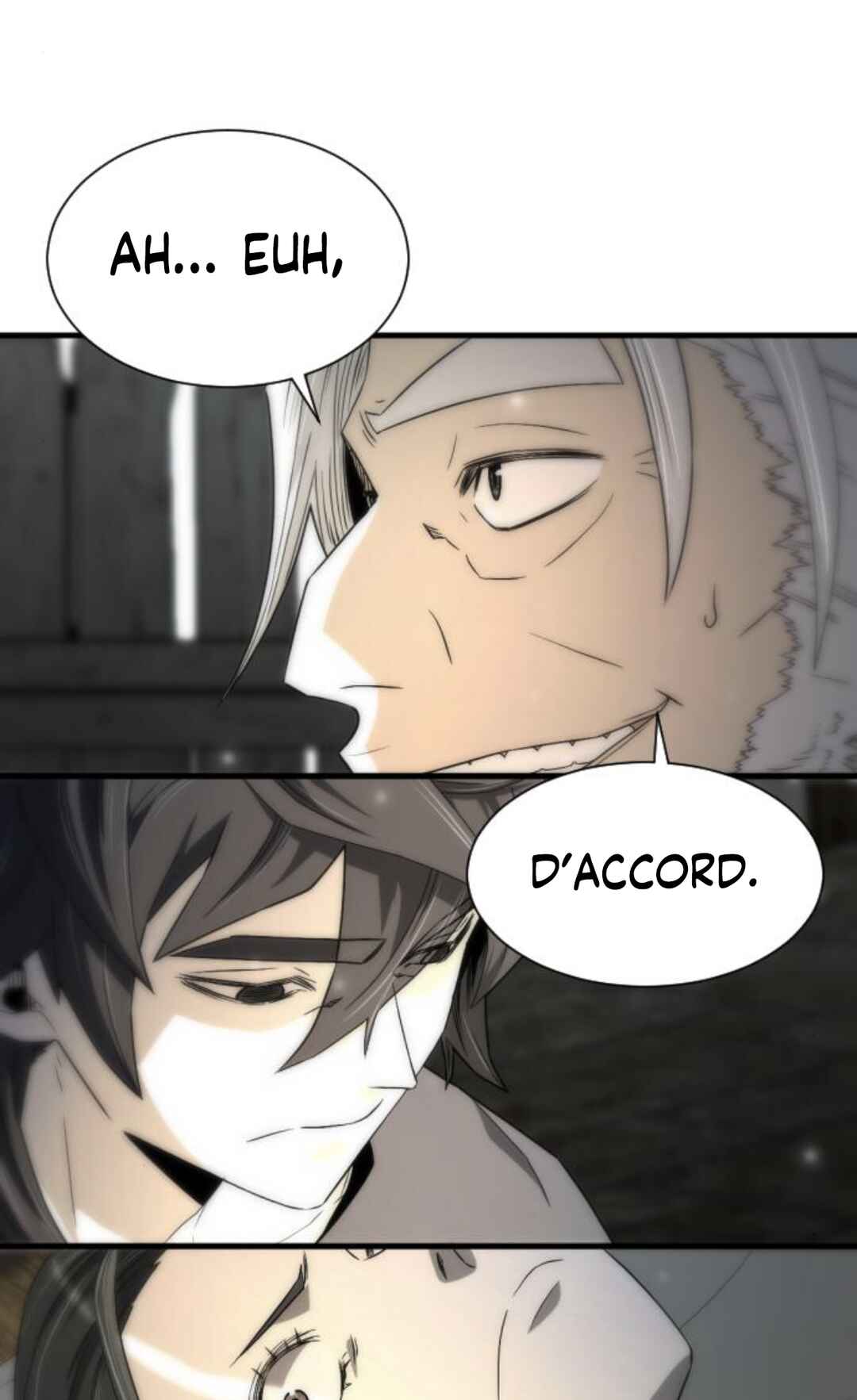A Blade at a Time Chapter 8 - Page 43