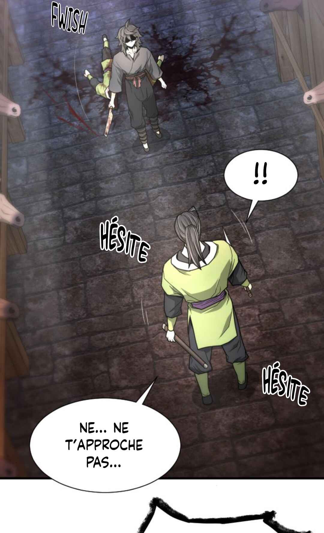 A Blade at a Time Chapter 8 - Page 69