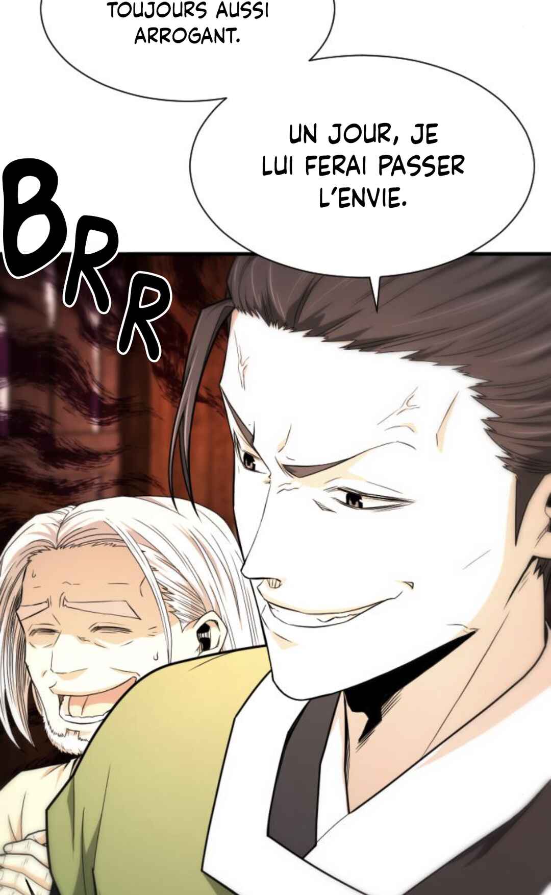 A Blade at a Time Chapter 8 - Page 7