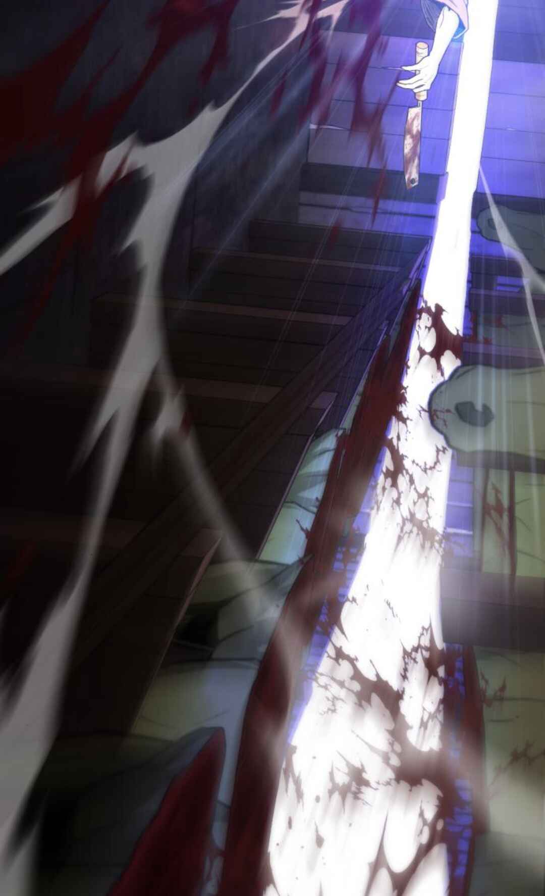 A Blade at a Time Chapter 8 - Page 74