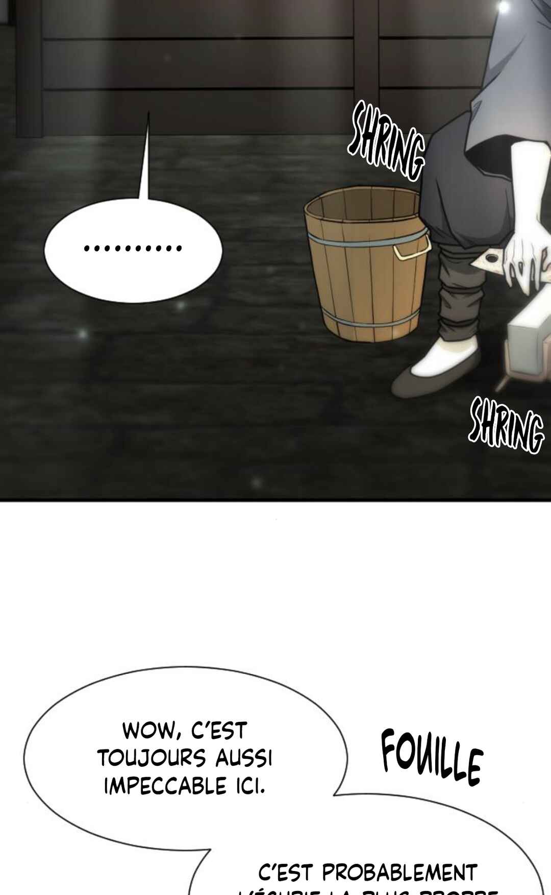 A Blade at a Time Chapter 8 - Page 9