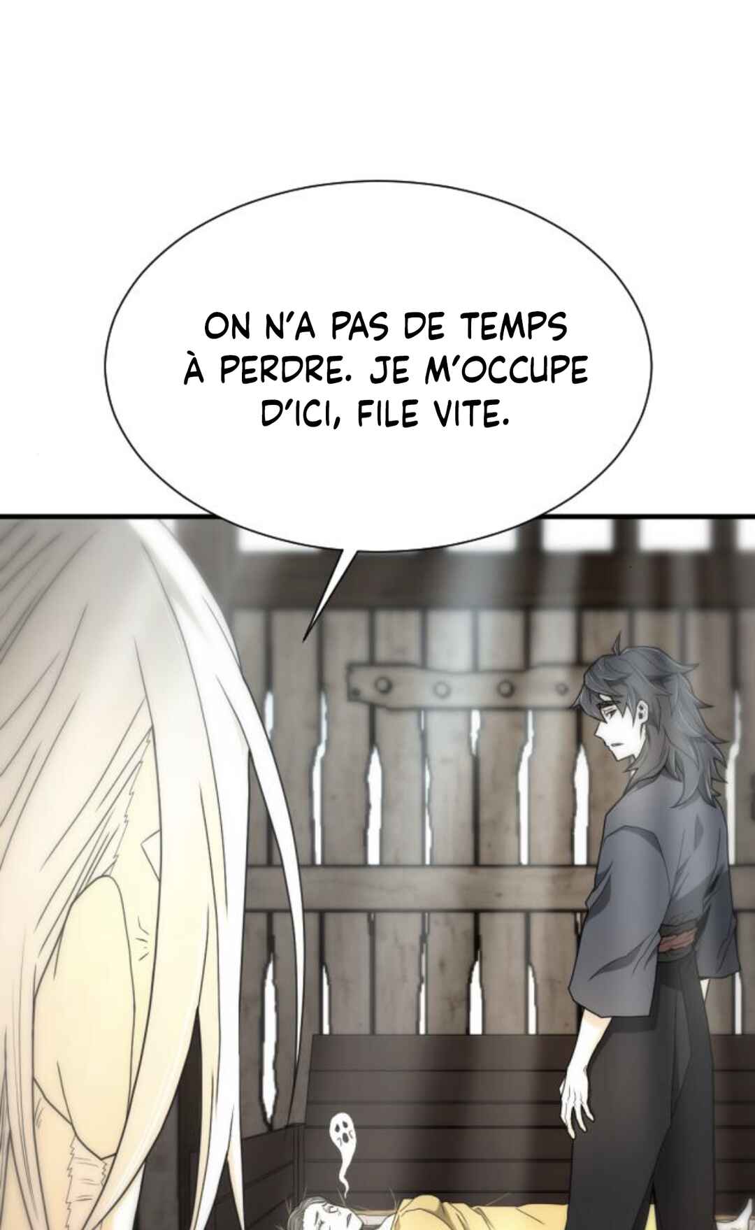 A Blade at a Time Chapter 8 - Page 91